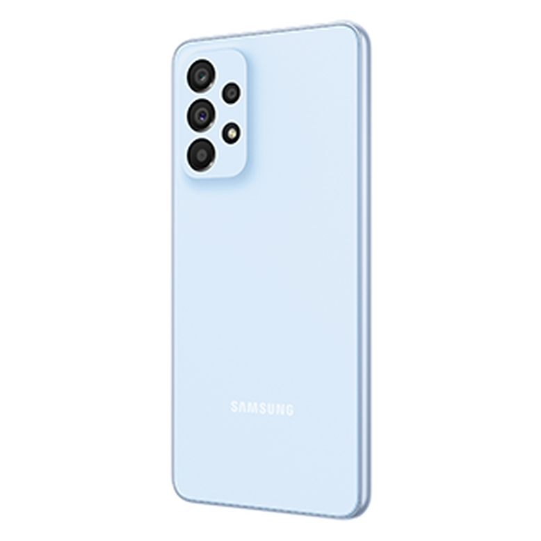 Samsung SAMSUNG GALAXY A33 5G BLUE 128GB Smartphones | Heathrow